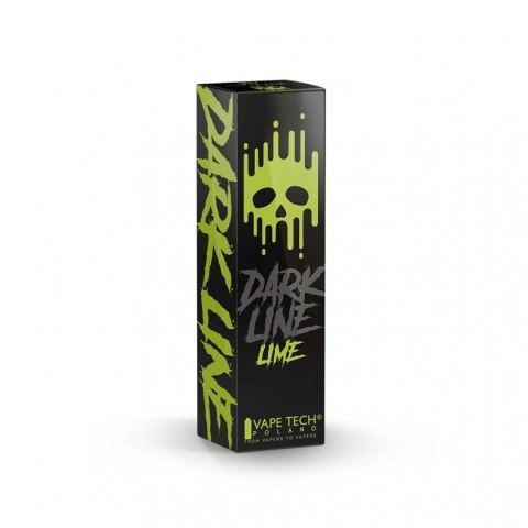 Longfill Dark Line - Lime 6/60ml