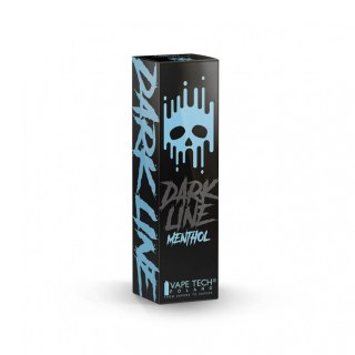 Longfill Dark Line - Menthol 6/60ml