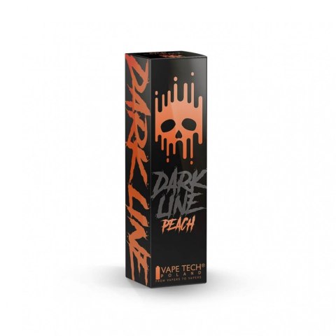 Longfill Dark Line - Peach 6/60ml