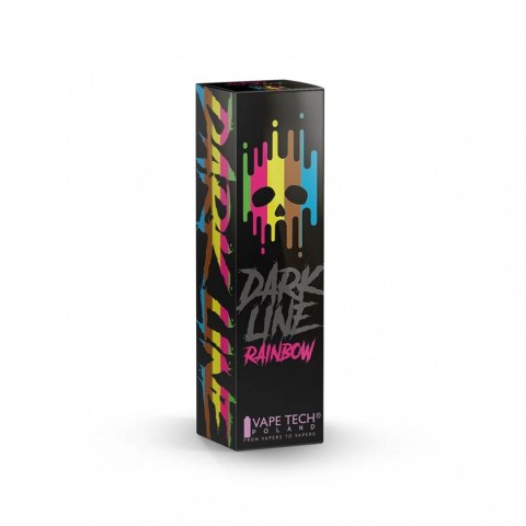 Longfill Dark Line - Rainbow 6/60ml