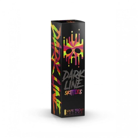 Longfill Dark Line - Skittles 6/60ml