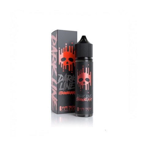 Longfill Dark Line - Strawberry 6/60ml