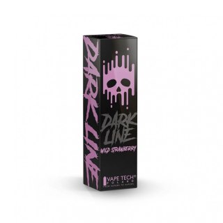 Longfill Dark Line - Wild Strawberry 6/60ml