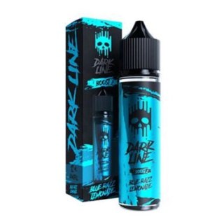 Longfill Dark Line Boost - Blue Razz Lemonade 12/60ml