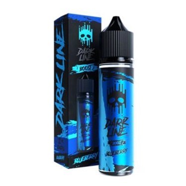 Longfill Dark Line Boost - Blueberry 12/60ml