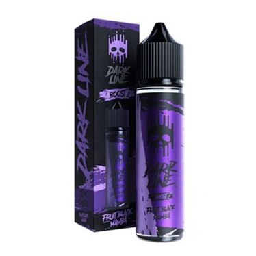 Longfill Dark Line Boost - Fruit Black Mamba 12/60ml