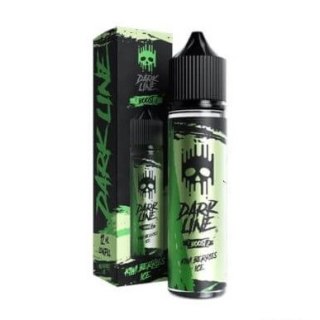 Longfill Dark Line Boost - Kiwi Berries Ice 12/60ml