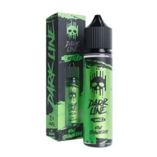 Longfill Dark Line Boost - Kiwi Strawberry 12/60ml