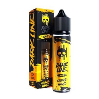 Longfill Dark Line Boost - Orange Mango 12/60ml