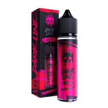 Longfill Dark Line Boost - Passionfruit 12/60ml