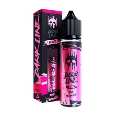 Longfill Dark Line Boost - Pink Lemonade 12/60ml