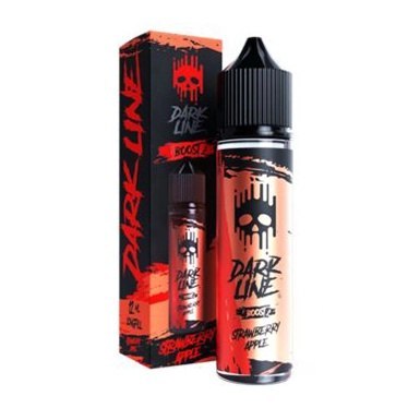 Longfill Dark Line Boost - Strawberry Apple 12/60ml