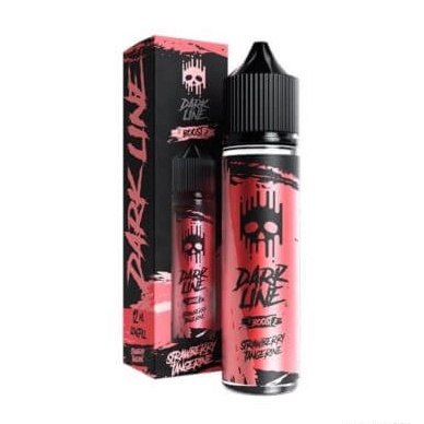 Longfill Dark Line Boost - Strawberry Tangerine 12/60ml