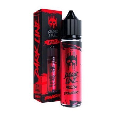 Longfill Dark Line Boost - Strawberry 12/60ml