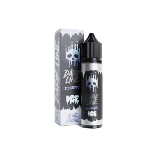 Longfill Dark Line ICE - Blueberry 8/60ml