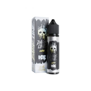 Longfill Dark Line ICE - Cactus 8/60ml