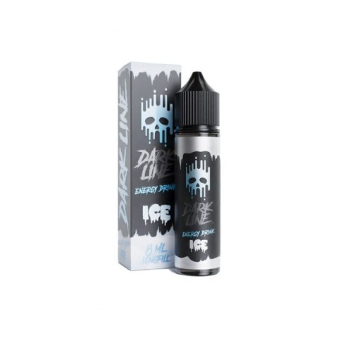 Longfill Dark Line ICE - Energy Drink 8/60ml