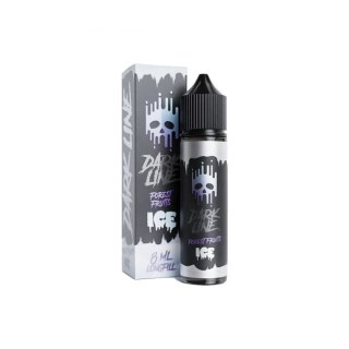 Longfill Dark Line ICE - Forest Fruits 8/60ml