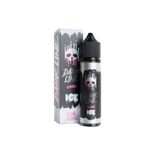 Longfill Dark Line ICE - Lychee 8/60ml