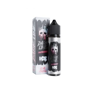 Longfill Dark Line ICE - Raspberry 8/60ml