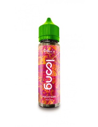 Longfill Dollon's QLR Loong - Peachy'Berry 10/60ml