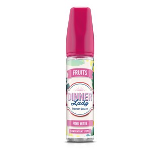 Longfill Dinner Lady - Pink Wave 10/60ml