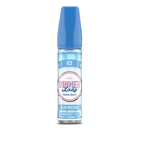 Longfill Dinner Lady - Blue Menthol 12/60ml