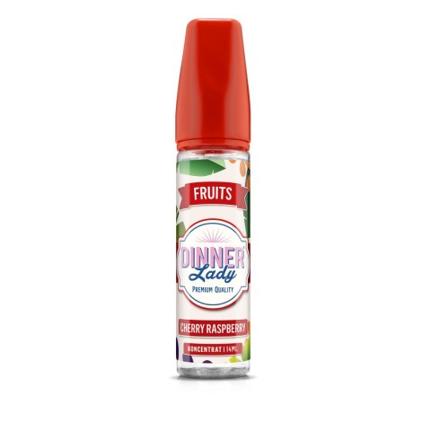 Longfill Dinner Lady - Cherry Raspberry 14/60ml