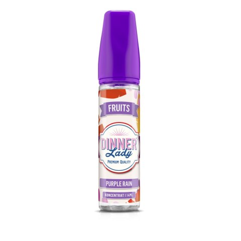 Longfill Dinner Lady - Purple Rain 14/60ml