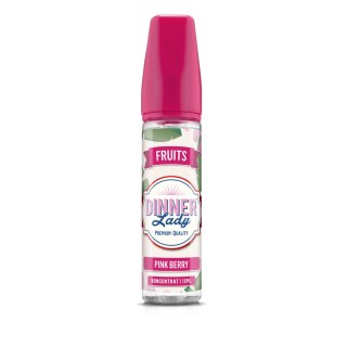 Longfill Dinner Lady - Pink Berry 18/60ml