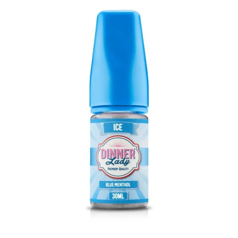 Longfill Dinner Lady - Blue Menthol 6/30ml