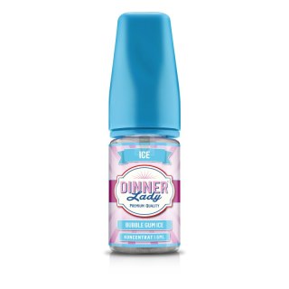 Longfill Dinner Lady - Bubblegum Ice 6/30ml