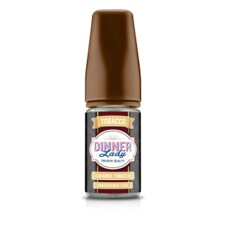 Longfill Dinner Lady - Caramel Tobacco 6/30ml