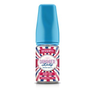 Longfill Dinner Lady - Berry Tart 7/30ml