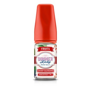 Longfill Dinner Lady - Cherry Raspberry 7/30ml