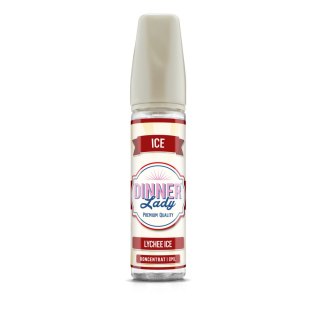 Longfill Dinner Lady - Lychee Ice 8/60ml