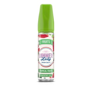 Longfill Dinner Lady - Tropical Fruits 8/60ml