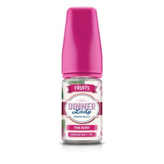 Longfill Dinner Lady - Pink Berry 9/30ml