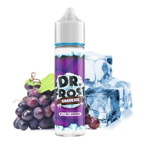 Longfill Dr. Frost - Grape 14/60ml