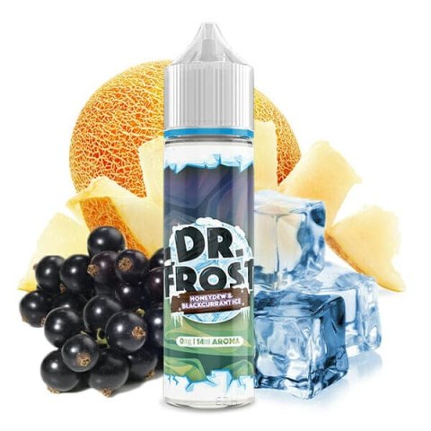 Longfill Dr. Frost - Honeydew Blackcurrant 14/60ml