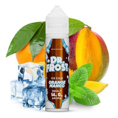 Longfill Dr. Frost - Orange Mango 14/60ml