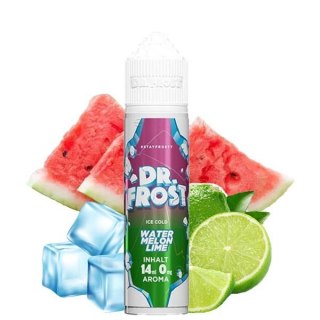 Longfill Dr. Frost - Watermelon Lime 14/60ml