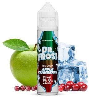 Longfill Dr. Frost - Apple Cranberry 14/60ml