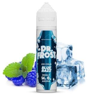 Longfill Dr. Frost - Blue Razz 14/60ml