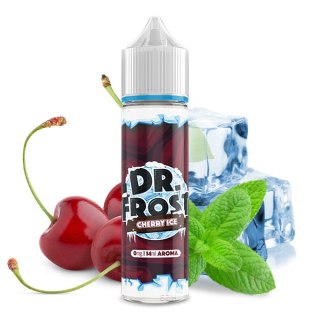 Longfill Dr. Frost - Cherry 14/60ml