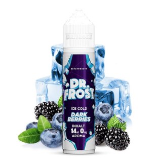 Longfill Dr. Frost - Dark Berries 14/60ml