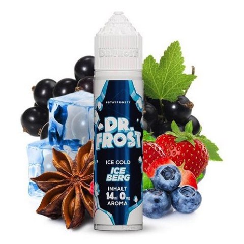 Longfill Dr. Frost - Iceberg 14/60ml