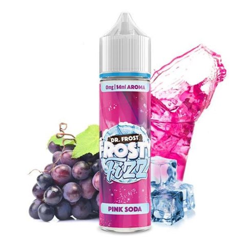 Longfill Dr. Frost - Pink Soda 14/60ml