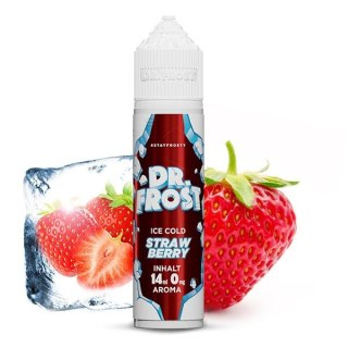 Longfill Dr. Frost - Strawberry 14/60ml