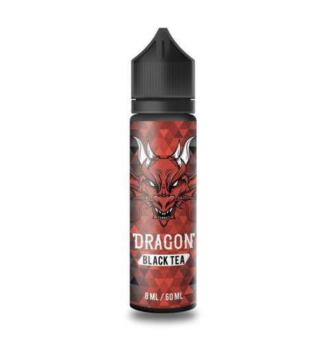 Longfill Dragon - Black Tea 8/60ml